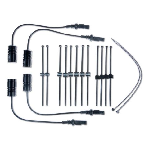KW Suspensions Electronic Suspension MIL Eliminators 68510426 EDC Kit, Damping Cancellation Kit, Camaro V8 (all incl. Convertible) 09-15