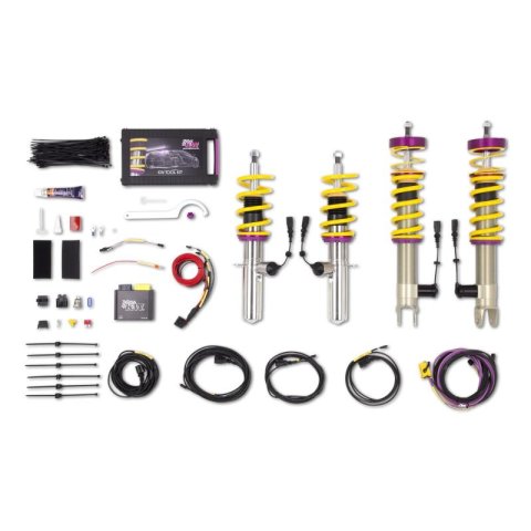 DDC ECU Coilover Kits 39071002 Kit, Kit, Porsche 911 Carrera S Type 991