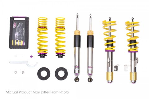 KW Variant 3 Coilover Kits for 2023 Z - 35285019 V3 Kit, Nissan (RZ34) Coupe; 2WD