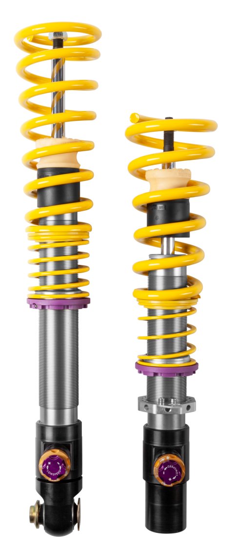 KW Variant 4 Coilover Kits 3A7200CB Kit, variant coilover 2018+ BMW M5 (F90) without delete modules