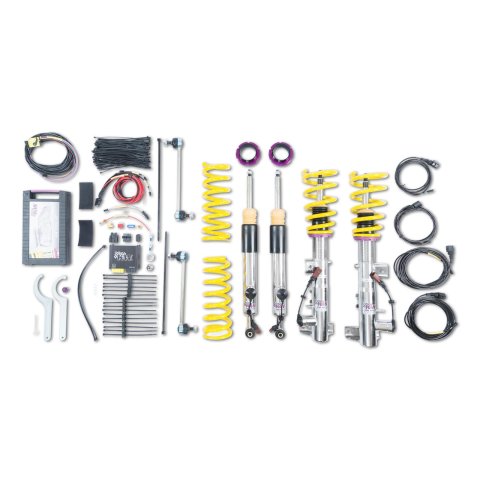 DDC ECU Coilover Kits 39025003 Kit, Kit, C-Class (W204) C300/C350 Sedan RWD