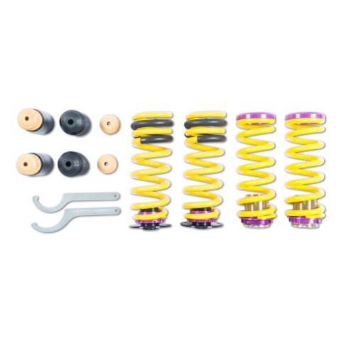 KW HAS Coilover Kits 2532500V Height Adjustable Spring Kit, AMG GT 53 4d-door Coupe; AWD