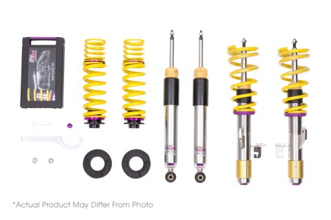KW Suspensions Coilover Kits 352800DV V3 Kit, VW Atlas, Atlas Cross Sport 4WD