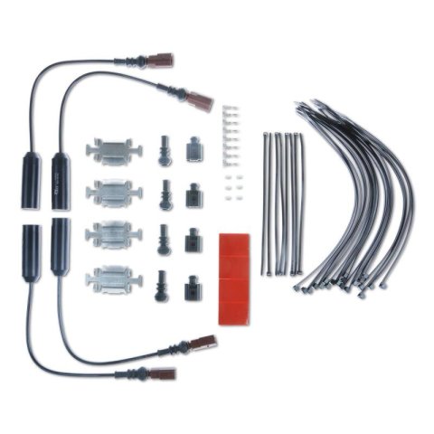 KW Suspensions Electronic Stability System Control Modules 68510305 Suspension MIL Eliminators, ESC Module, Mercedes C-Class (W204) (08-14)