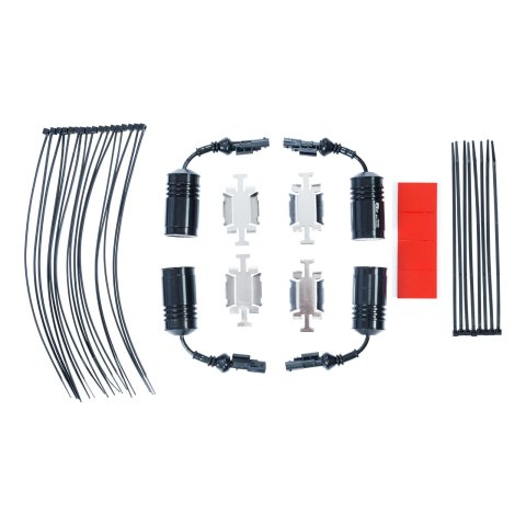KW Variant 3 Coilover Kits 352200CR Kit V3, BMW X5 (G05) with electronic dampers