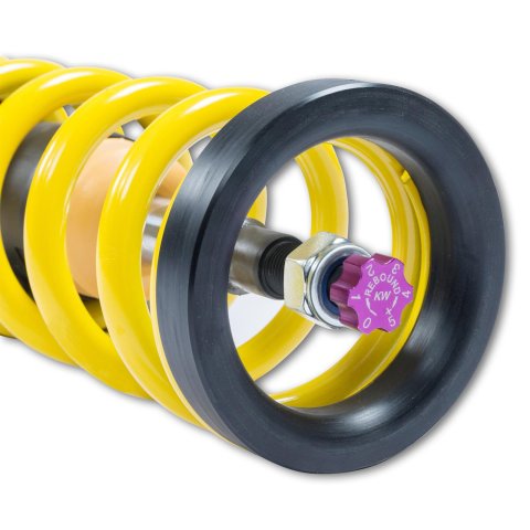 KW Variant 4 Coilover Kits 3A72500A Kit V4 Bundle Mercedes AMG GT, GT C; Roadster; with adaptive suspensions