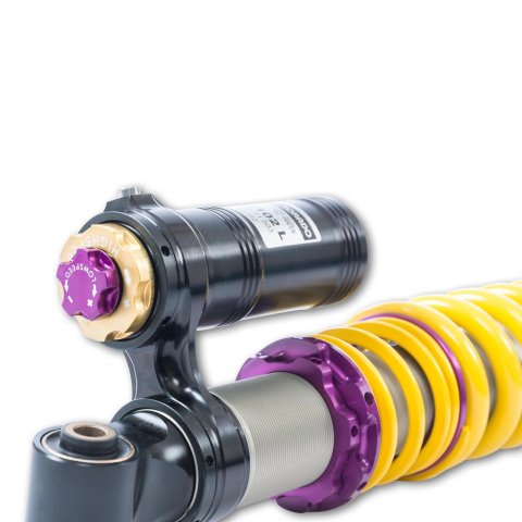 KW Variant 4 Coilover Kits 3A711010 Kit, Kit V4, Lamborghini Aventador; with electronic dampers