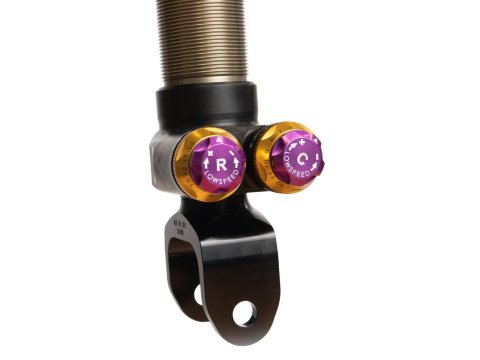 KW Variant 5 Coilover Kits for 2020-2023 CORVETTE - 30961032 Kits, (V5), without Magride or Nose Lift, Front and Rear Shocks, Adjustable Valving, Steel, Zinc, Chevrolet, Set of 4