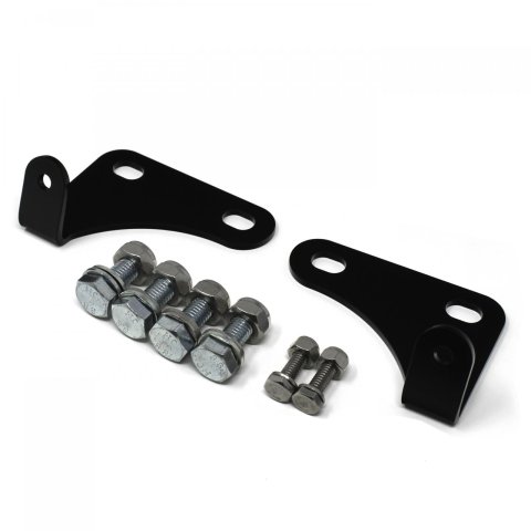Baja Designs Taillight Components 447065 Tail Light Bracket, 2015-2018 Polaris RZR 4 Seat RTL Mounting Kit