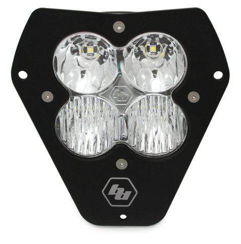Baja Designs Powersports Headlight Assemblies 567051 Motorcycle Headlights, XL Sport LED KTM 2008-2013 Kit