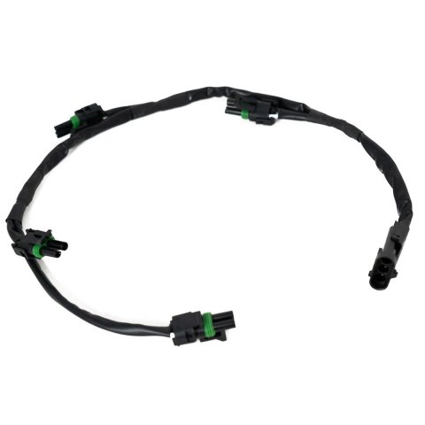 Baja Designs Auxiliary Light Wiring Harnesses 640194 Harness, XL Linkable Harness 4 XL's