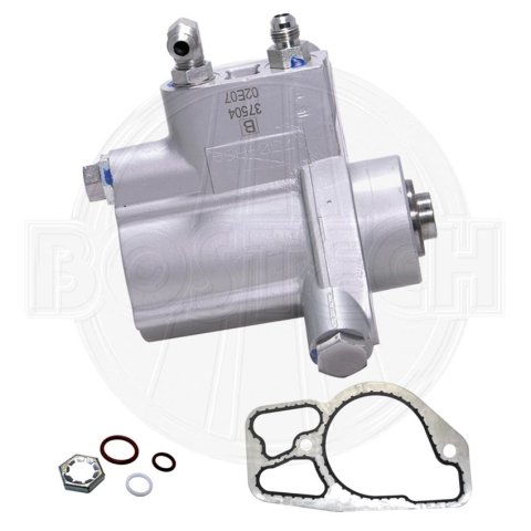 Bostech Remanufactured High-Pressure Oil Pumps HPOP005X Diesel High Pressure Pump,