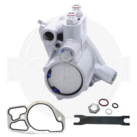 Bostech Remanufactured High-Pressure Oil Pumps HPOP02178 Diesel High Pressure Pump,