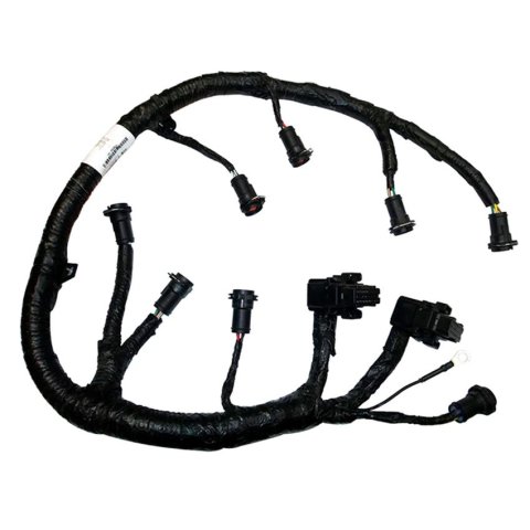 Bostech Auto Fuel Injection System Wiring Harnesses WH02601 Harness,