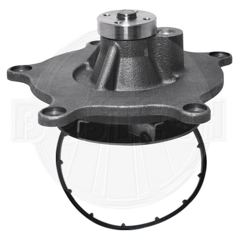 Bostech Water Pumps WP06207 Engine Pump,