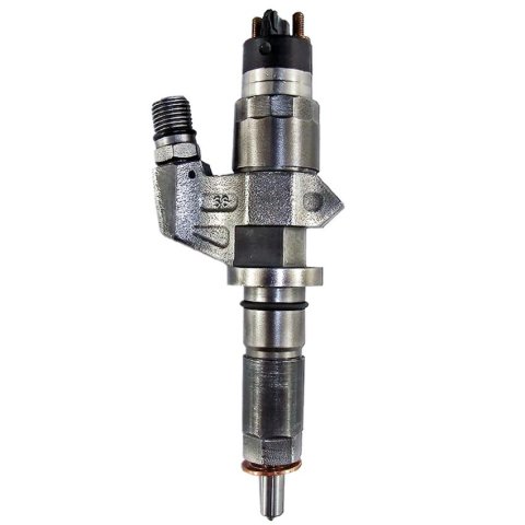 Bostech Silver Remanufactured Fuel Injectors DE651 Injector, Remanufactured, Chevy, GMC, Each