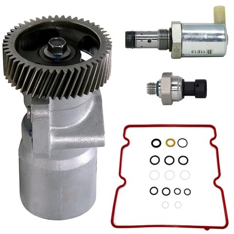 Bostech Auto Oil Pumps HPOP123X-K2 HPOP 2003-2004 Ford / International 6.0L PowerStroke