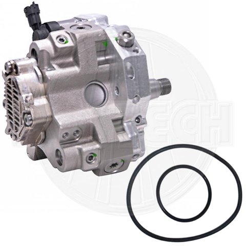 Bostech Remanufactured Fuel Injection Pumps HPP7308 Pump, Remanufactured, Diesel Pump, CP3, Includes O-Ring, Chevrolet, GMC, 6.6L Duramax, LLY, Each