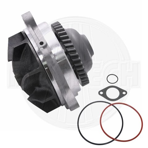 Bostech Water Pumps WP01100 Engine Pump,