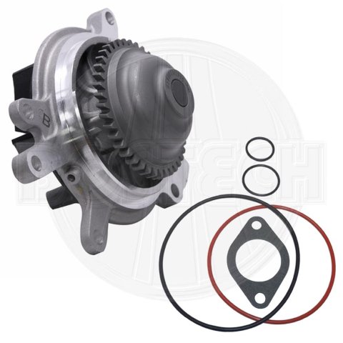 Bostech Water Pumps WP01101 Engine Pump,