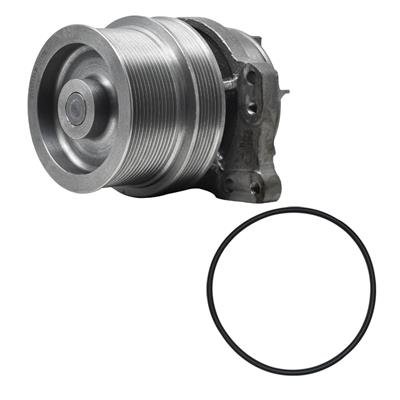Bostech Auto Water Pumps, Mechanical WP04052 Pump 2007-2020 Cummins 11.9L / 14.9L ISX