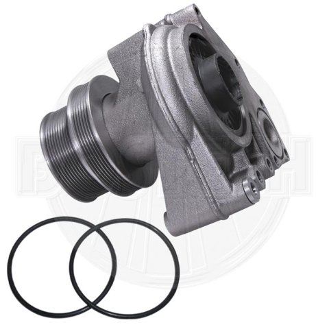 Bostech Water Pumps WP04936 Engine Pump,