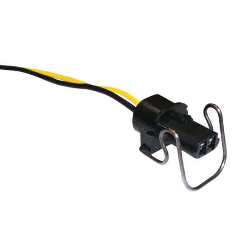 Bostech Auto Wiring Connectors and Pigtails WH02618 Fuel Injection Pressure Regulator,