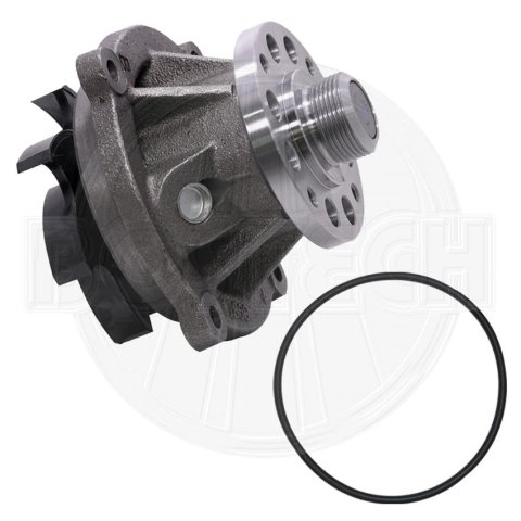 Bostech Water Pumps WP02203 Engine Pump,