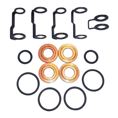 Bostech Injector Seal Kits ISK857 Kit, Chevy, GMC, Kit
