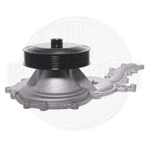 Bostech Water Pumps WP02250 Engine Pump,