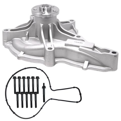 Bostech Auto Water Pumps, Mechanical WP13089 Pump 2006-2022 Mack / Volvo 10.8L / 12.8L 16.1L MP7 / MP8 / MP10 / D11 / D13 / D16