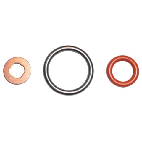 Bostech Injector Seal Kits ISK117 Fuel Kit,