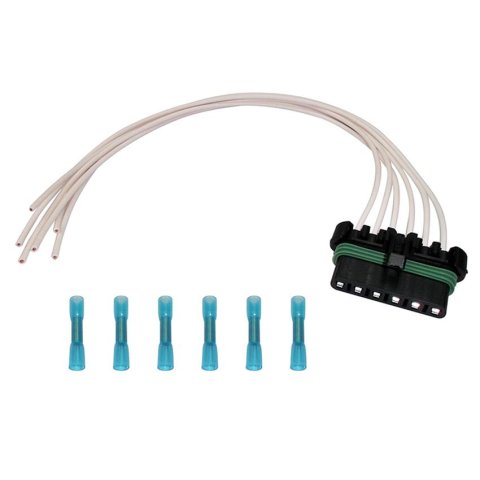 Bostech Harness Connectors WH03027 Engine Valve Cover Gasket Connector,