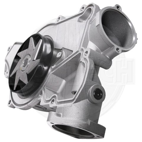 Bostech Water Pumps WP02204 Engine Pump,