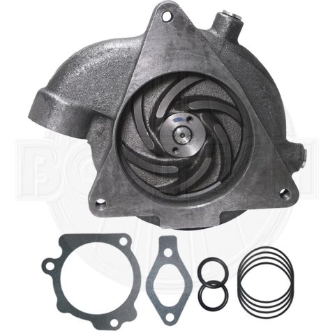 Bostech Water Pumps WP04920 Engine Pump,