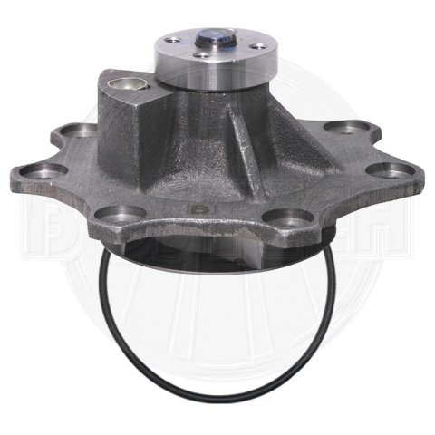 Bostech Water Pumps WP06206 Engine Pump,