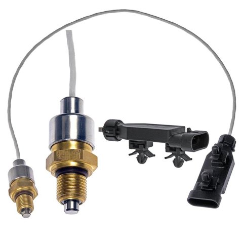 Bostech Turbocharger Components TBC0166710 Vane Position Sensor,