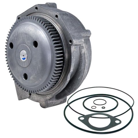 Bostech Auto Water Pumps, Mechanical WP05102 Pump 2000-2015 CAT 14.6L C15