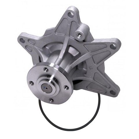 Bostech Auto Water Pumps, Mechanical WP06498 Pump 2008-2016 International 6.4L MaxxForce 7