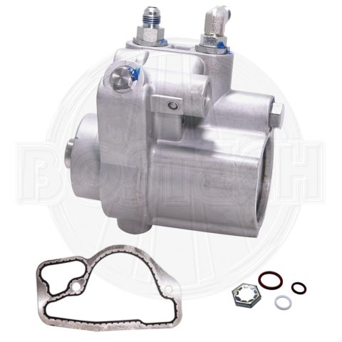 Bostech Remanufactured High-Pressure Oil Pumps HPOP004X Diesel High Pressure Pump,