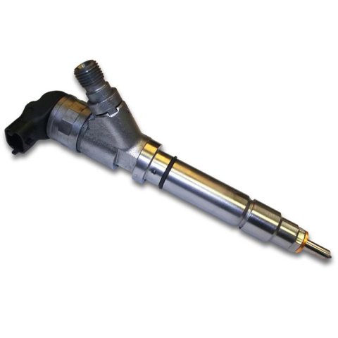 Bostech Silver Remanufactured Fuel Injectors DE665 Injector, Remanufactured, Chevy, GMC, Each