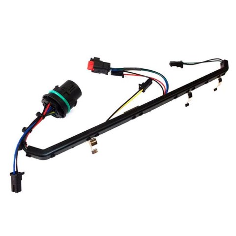 Bostech Auto Fuel Injection System Wiring Harnesses WH02644 Harness,