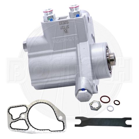 Bostech Remanufactured High-Pressure Oil Pumps HPOP008X Diesel High Pressure Pump,