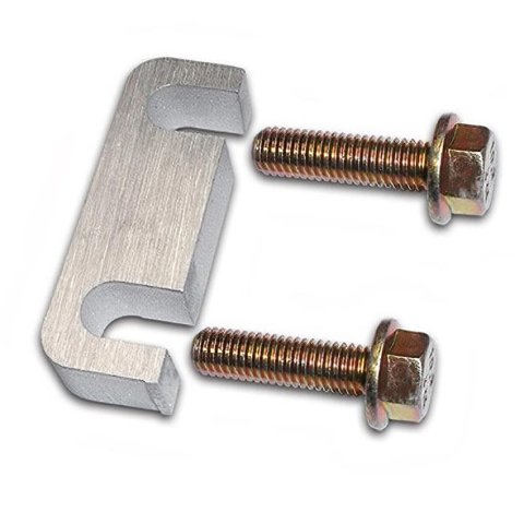 Bostech Auto Fuel Filter Mounting Brackets DEC011853 2001-2010 General Motors 6.6L LB7 / LLY / LBZ / LMM