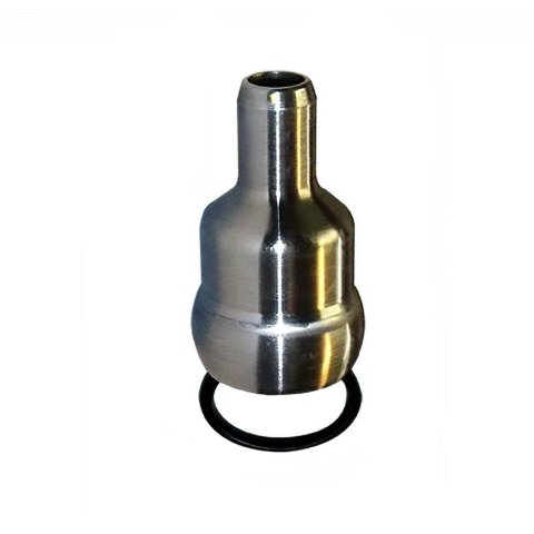Bostech High-Pressure Ball Tubes DEC020606 Diesel Fuel Injector Tubes, High-Pressure, Stainless Steel, Ford, International, Each