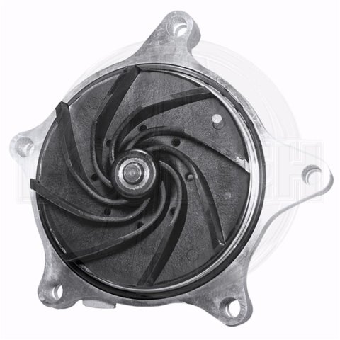 Bostech Water Pumps WP02205 Engine Pump,