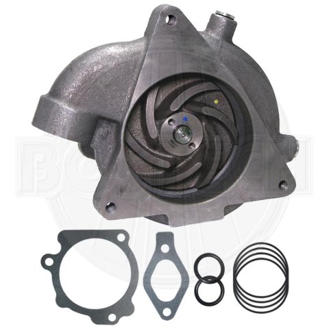 Bostech Water Pumps WP04669 Engine Pump,