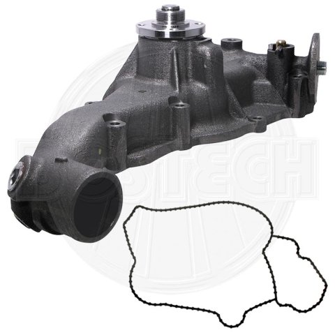 Bostech Water Pumps WP06209 Engine Pump,