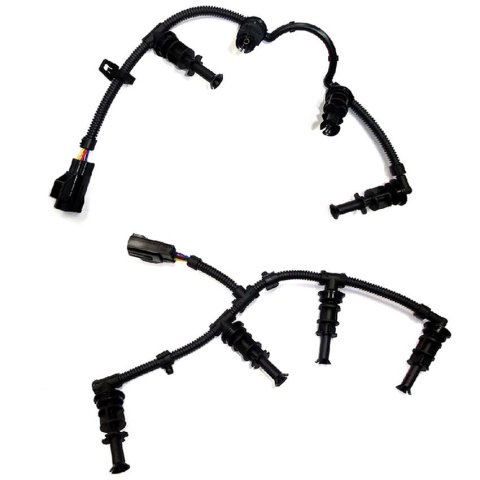 Bostech Auto Extension Harnesses WH02643 Harness 2008-2010 Ford 6.4l PowerStroke