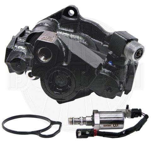 Bostech Remanufactured High-Pressure Oil Pumps HPOP0630X Diesel High Pressure Pump,